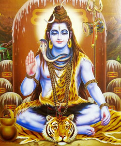 Lord Shiva